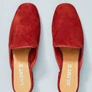 Silent D Elton Menswear Mules
